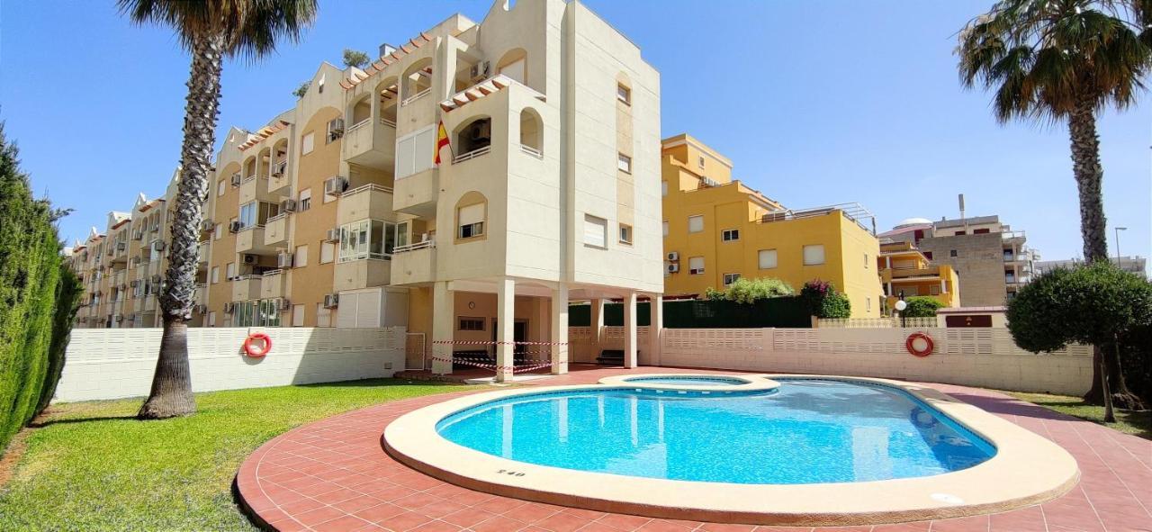 Apartamento Daly By Denia Costa Esterno foto