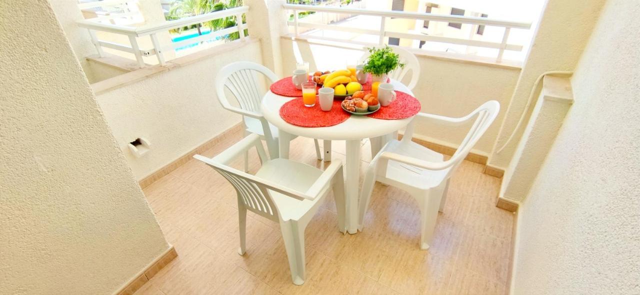 Apartamento Daly By Denia Costa Esterno foto