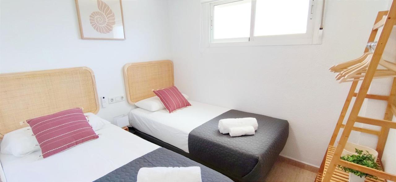 Apartamento Daly By Denia Costa Esterno foto