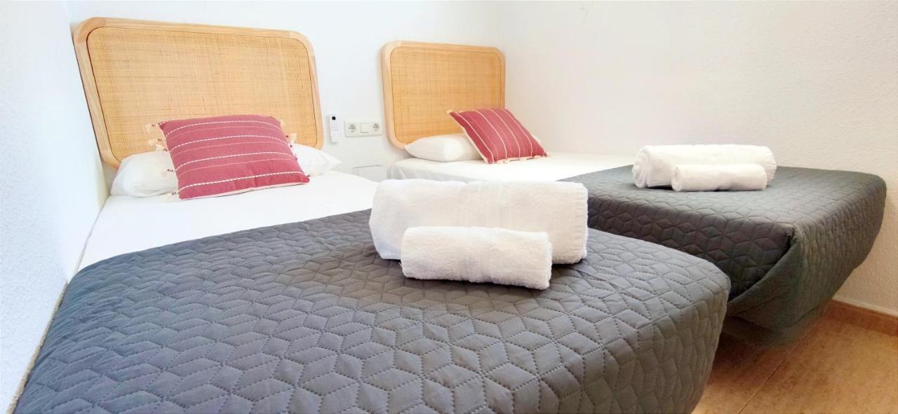 Apartamento Daly By Denia Costa Esterno foto