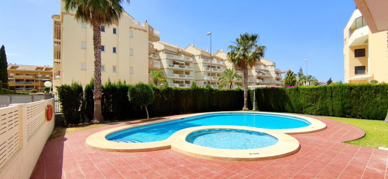 Apartamento Daly By Denia Costa Esterno foto
