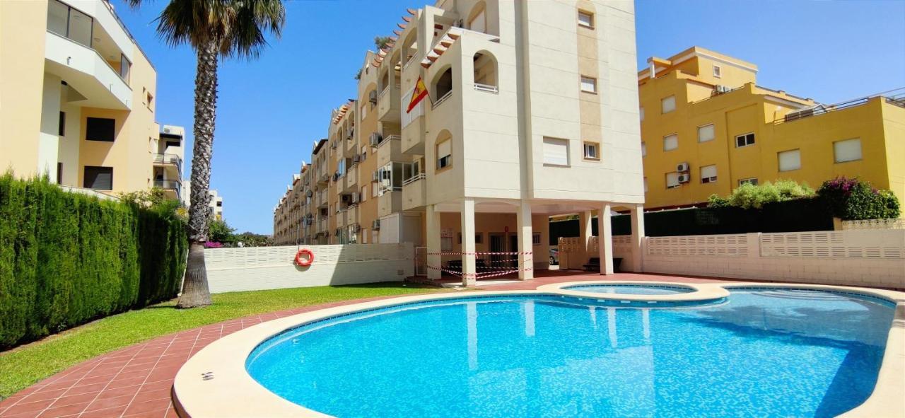 Apartamento Daly By Denia Costa Esterno foto