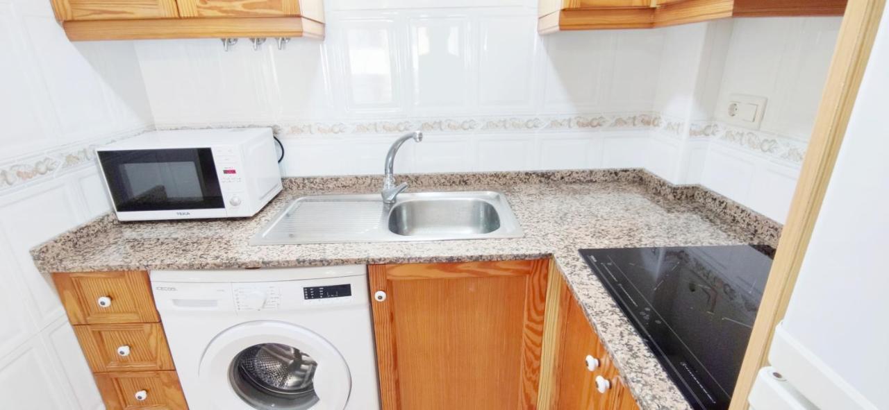 Apartamento Daly By Denia Costa Esterno foto