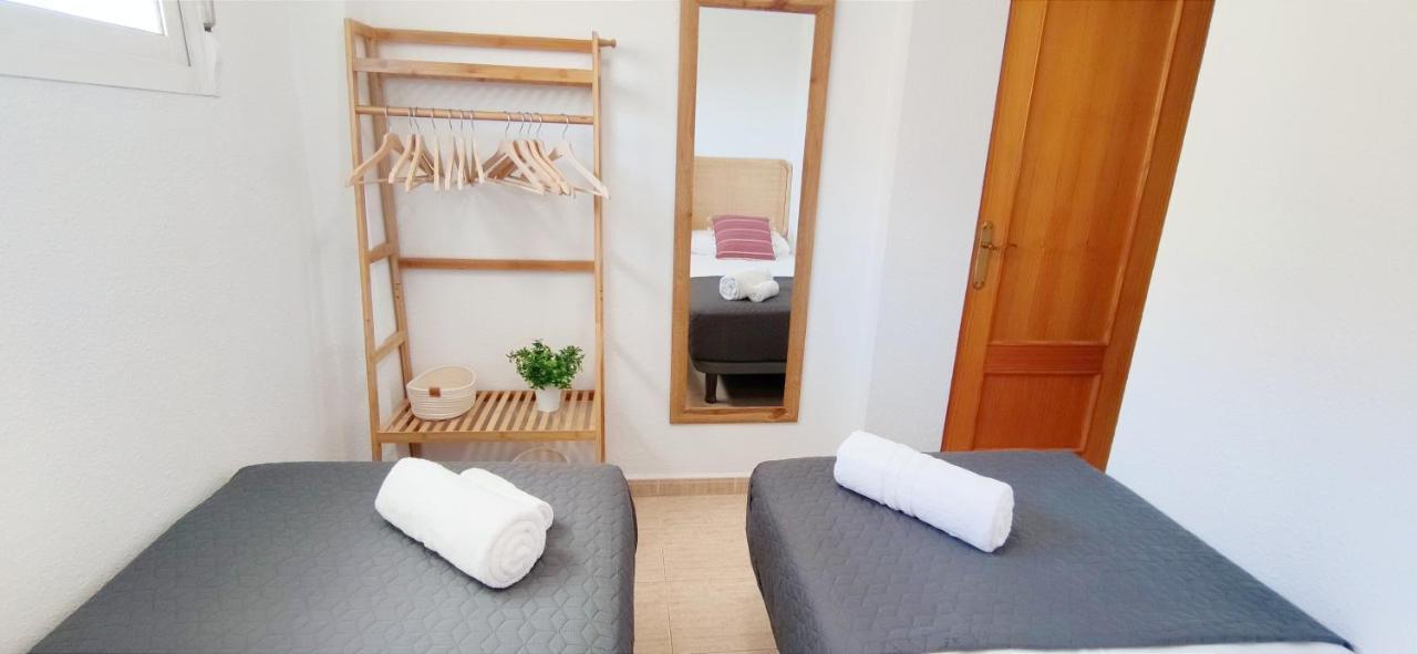 Apartamento Daly By Denia Costa Esterno foto