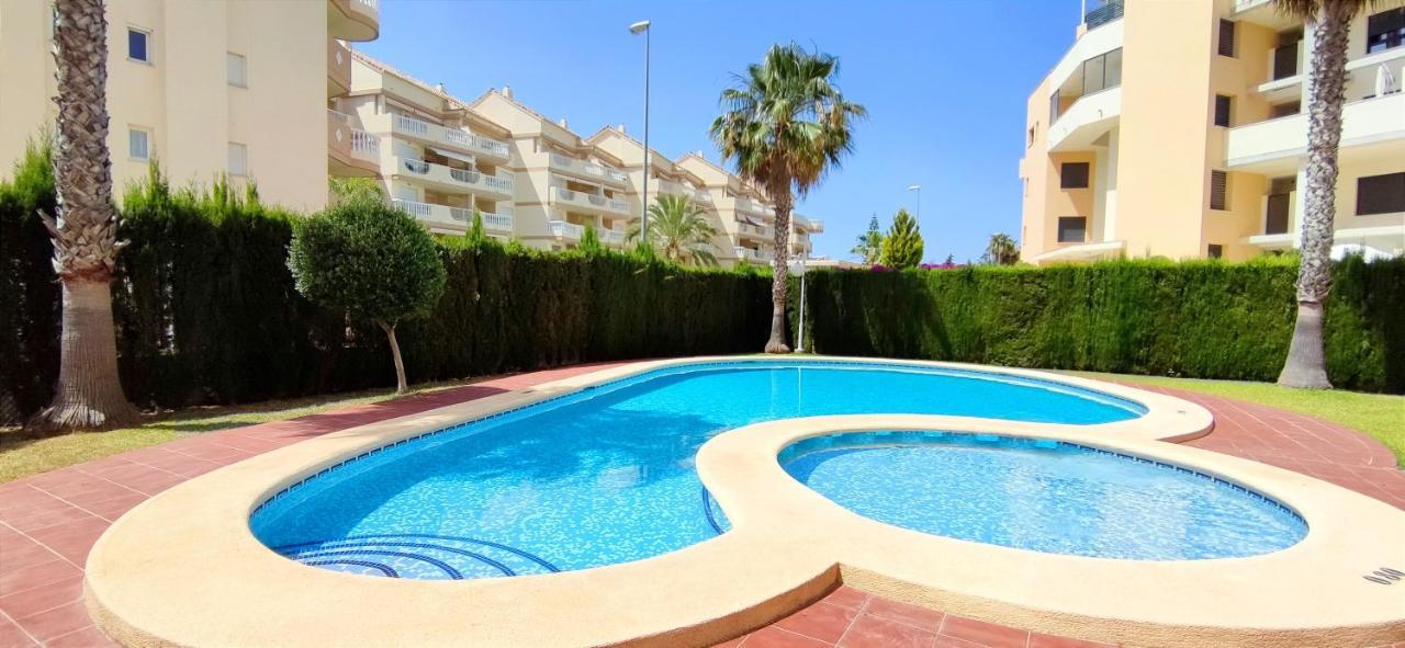 Apartamento Daly By Denia Costa Esterno foto