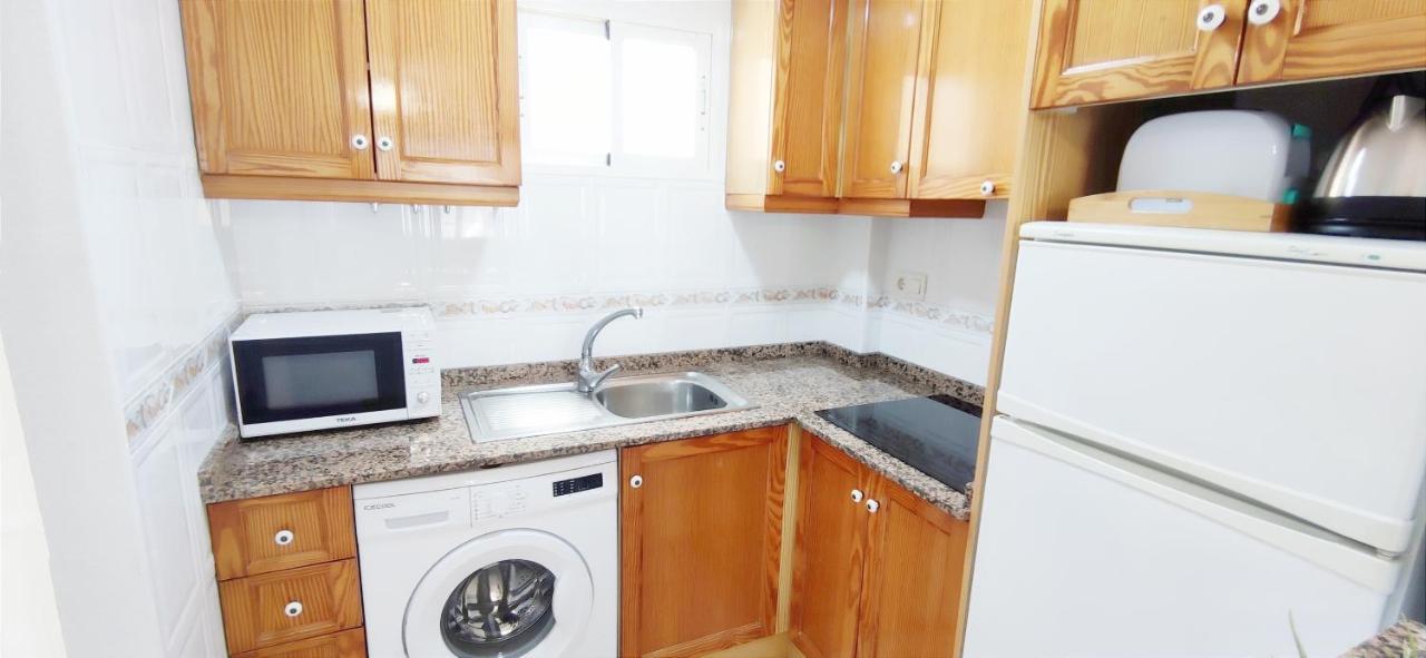 Apartamento Daly By Denia Costa Esterno foto