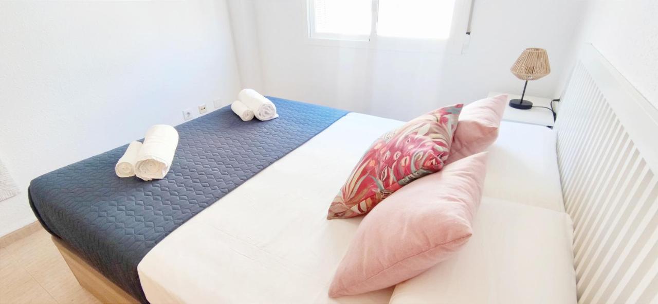 Apartamento Daly By Denia Costa Esterno foto