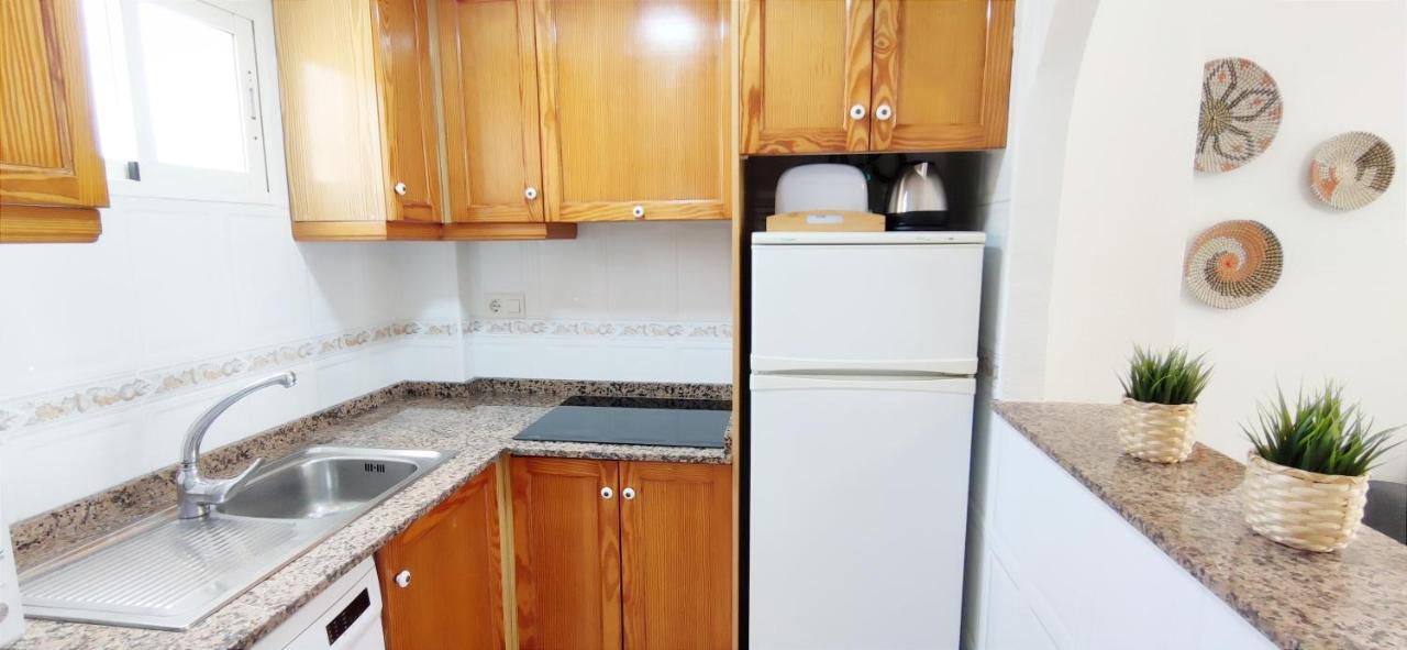 Apartamento Daly By Denia Costa Esterno foto