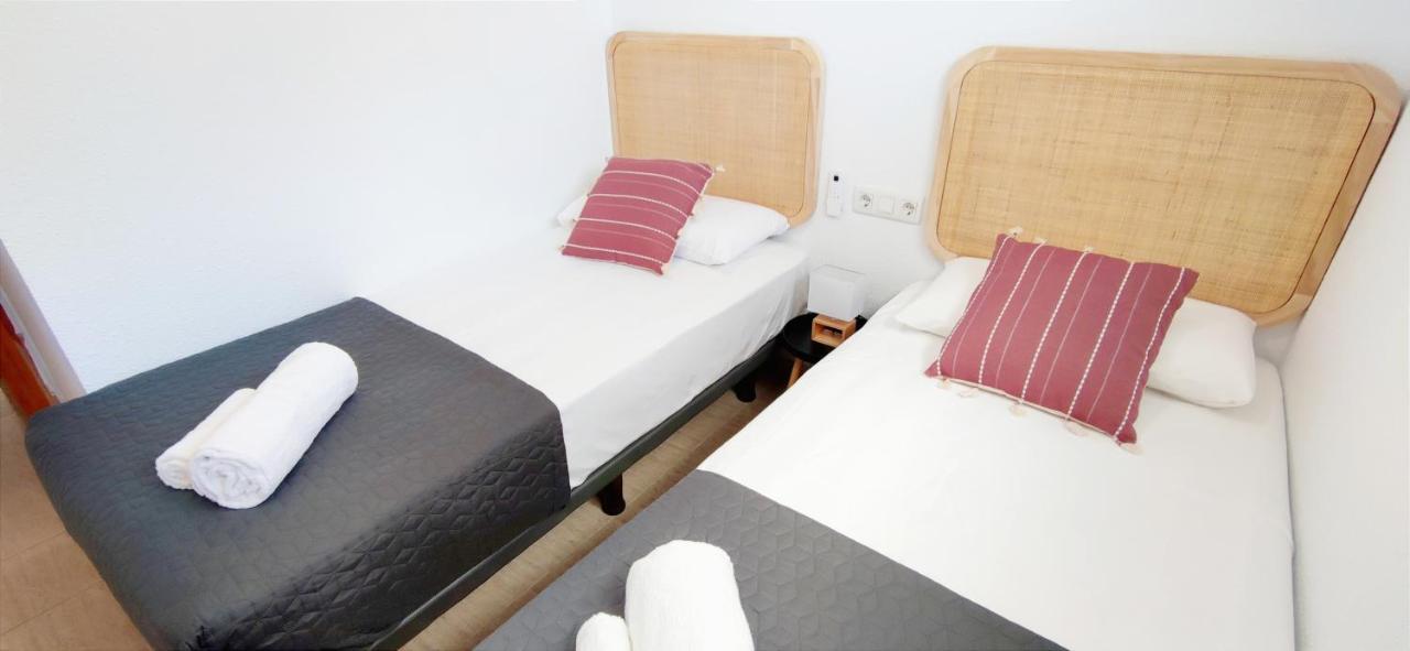Apartamento Daly By Denia Costa Esterno foto