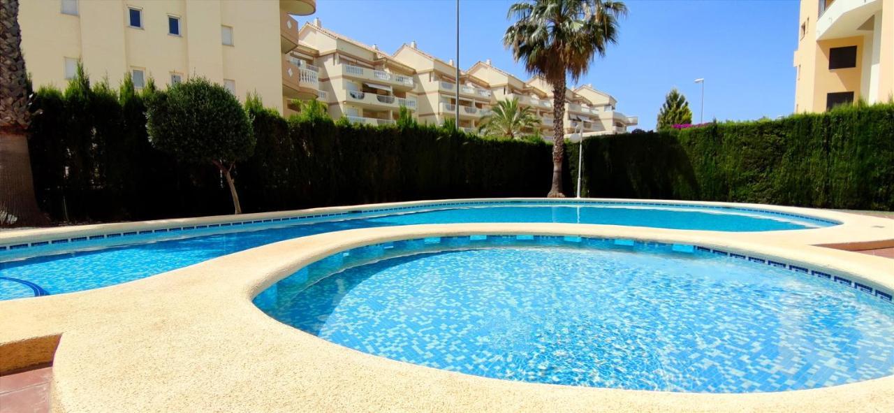 Apartamento Daly By Denia Costa Esterno foto