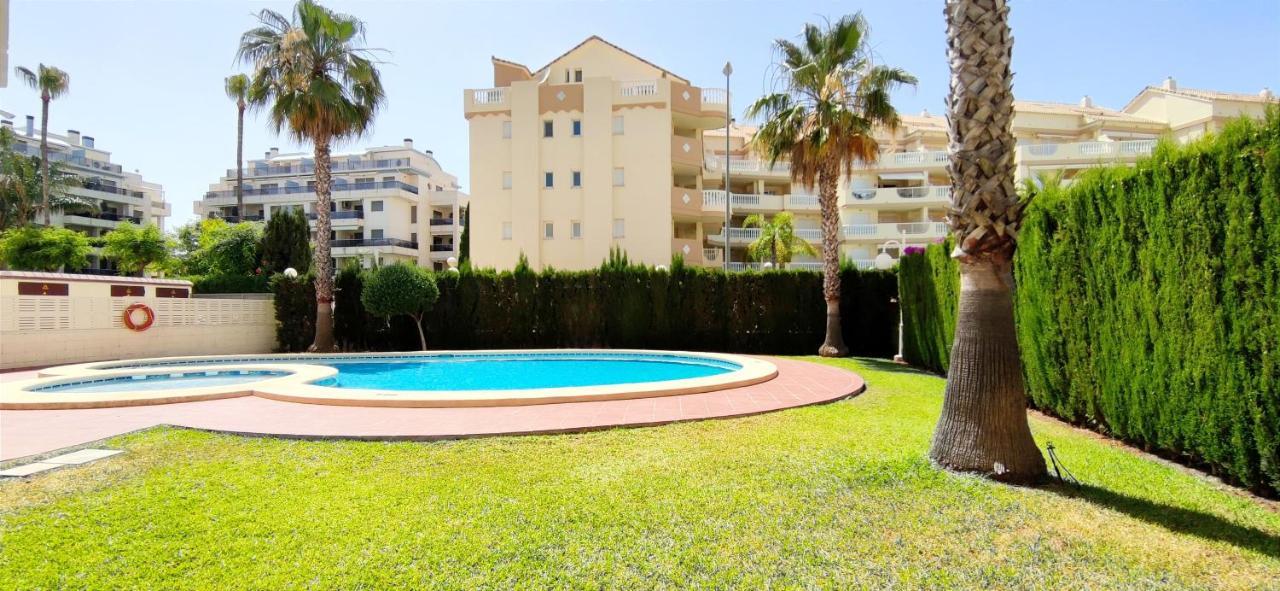 Apartamento Daly By Denia Costa Esterno foto