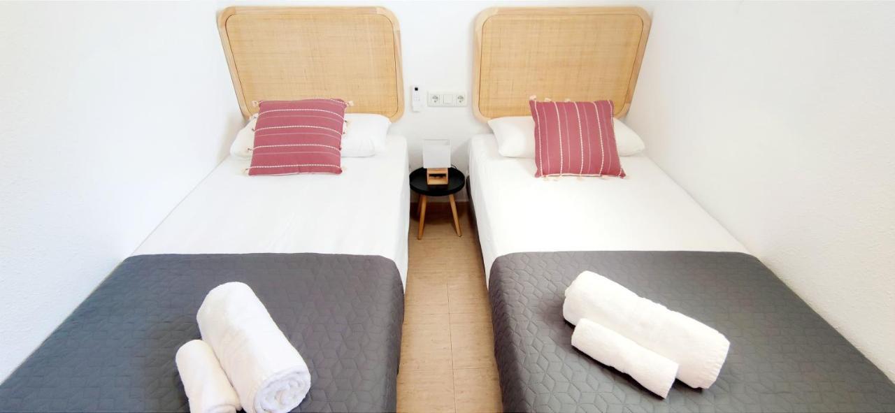 Apartamento Daly By Denia Costa Esterno foto